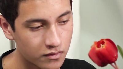 Getting Down with Fresh Meat! - Two Dirty Twink Boys Going at it with a New Dildo, Stuffed with Hot Cum!