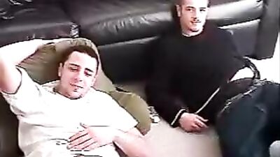 Bradley and Ryan Shaw - Ripped Muscle Men in Action Cumshots