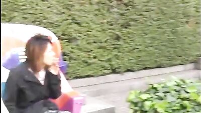 Asian Amateur JGV Video - First Time Fingerfucking and Facial