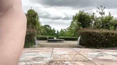 Tokyos Hot Afternoon with Akio: Amateur, Public Frat FUN!