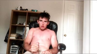 Massive Muscles and Straight Athletic Studs Cum Hard