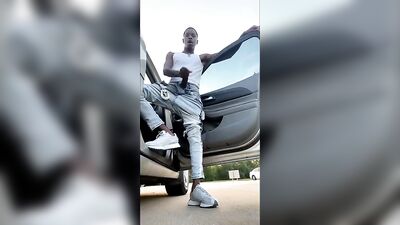 Afternoon Delight: A Hairy, Hungry Teen Boy