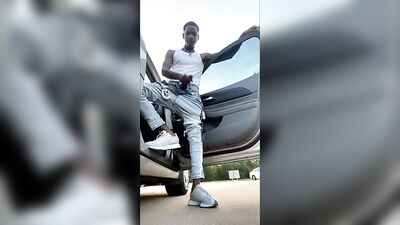 Afternoon Delight: A Hairy, Hungry Teen Boy