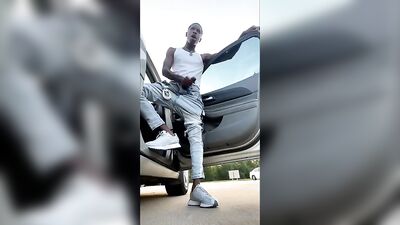 Afternoon Delight: A Hairy, Hungry Teen Boy