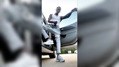 Afternoon Delight: A Hairy, Hungry Teen Boy