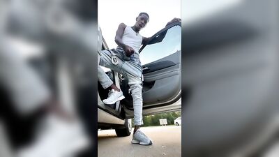 Afternoon Delight: A Hairy, Hungry Teen Boy