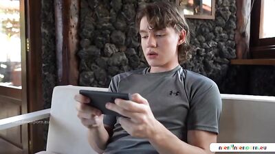 Young Twinky Cuties Timmy and Ethan Go Wild in Unprotected Raw Sex