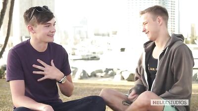 [Finn Carsons First Time][032]