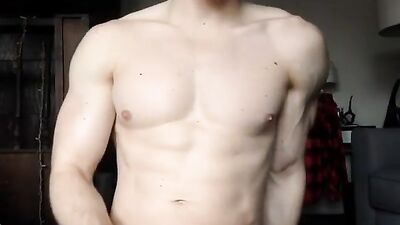 Web-Cam Perfect Body: Amateur Ass Play with Frat Guys