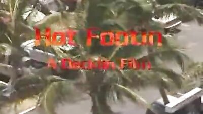 Foot-Fetish Fantasy: Slipper Sluts