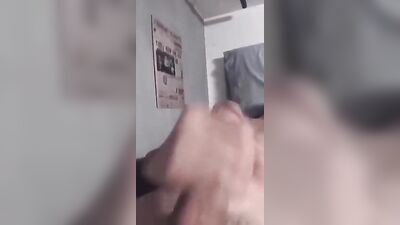 Web Cam Teen Cock Shot: Amateur Twink Action Cum Solo