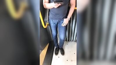 Subway Slamming: Amateur Voyeur Encounters