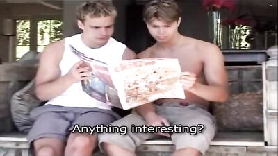 Young and Beautiful: A Pretty Boy Adventure