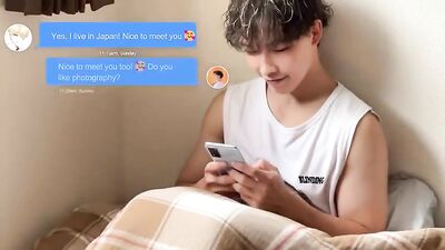 Interracial Action with Josh and Hailey in Asian Treasure