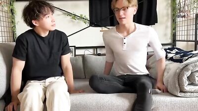 Interracial Action with Josh and Hailey in Asian Treasure