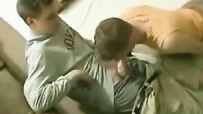 Raw & Uncut! Multiple Friends Erect Cocks in One Scene of Non-Stop Gay Fun!