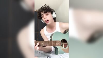 Guitar Music Is My Life, And It Shall Never Be Taken From Me!