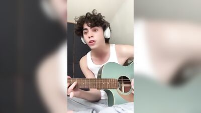 Guitar Music Is My Life, And It Shall Never Be Taken From Me!