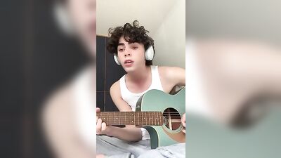 Guitar Music Is My Life, And It Shall Never Be Taken From Me!