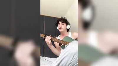 Guitar Music Is My Life, And It Shall Never Be Taken From Me!