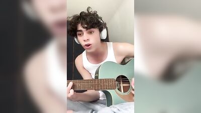 Guitar Music Is My Life, And It Shall Never Be Taken From Me!