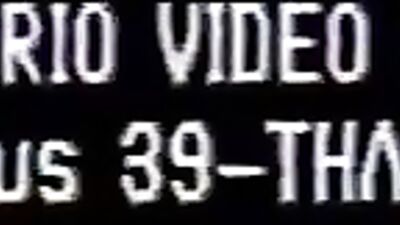 Gay Riverboat-Bengel (1995) - Bareback Action and Ass Play with Vintage Blond Boys