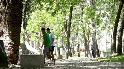 The First Encounter - My Secret Gay Crush