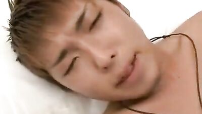 Anal Sex in Japan with a Lecherous Guy!