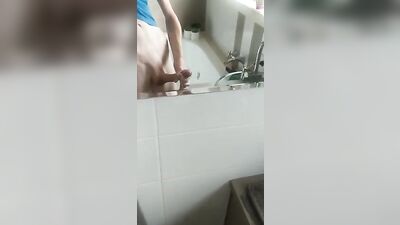 Fifty Shades of Pain and Pleasure: A BDSM Adventure, Starring a Twink with an Incredible Load