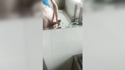 Fifty Shades of Pain and Pleasure: A BDSM Adventure, Starring a Twink with an Incredible Load