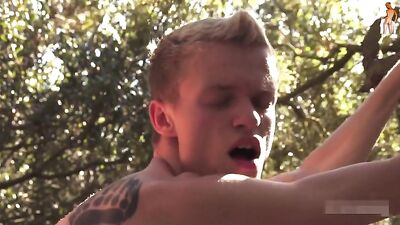 Fresh Air Fucking: Twinky Boys Tap into the Power of Nature