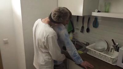 Amateur Euro Twink BF Seduction: Raw and Uncut Bareback Action