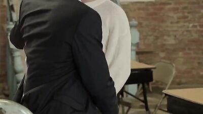 After-School Delights: Hands, Mouths, and Cum Shots!