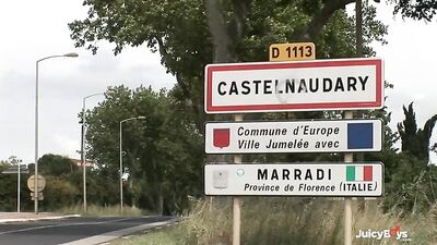 Unbridled Anal Love with a French Hottie in High-Def