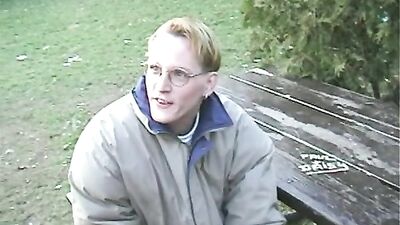 Gay Men in Action - A Classic Handjob and Blowjob Showdown!