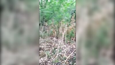 Woodland Wizards - An Amateur Piss Fetish Adventure!