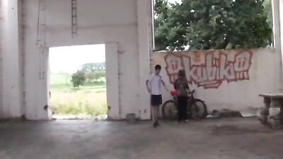 Raw and Rough Biker Boys - Taking It In The Mouth With Bareback Blow Jobs, Facials and Rimming