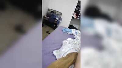 The Making of a Muscle-Bound Gym Bro: Nude Cuddles with a Teenage Twink