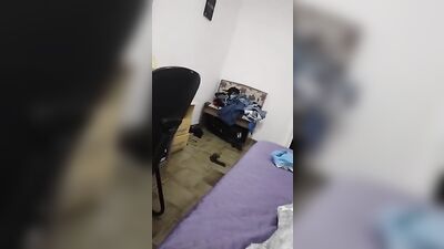 The Making of a Muscle-Bound Gym Bro: Nude Cuddles with a Teenage Twink