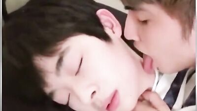 Tora and naughty brother