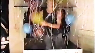 Young Twinks Celebrate with Bareback Group Sex and Classic Cum Shots in Rubax Videos Birthday Boy!