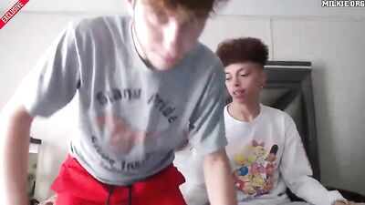 Young and Naughty: Amateur Action!