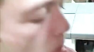 Felching & Facials: Ripped Men Bareback in Action Cum Shots