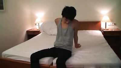 Daddys money well spent on big cocks and Asian ass play