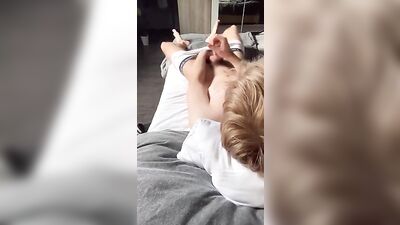 One Night in Paris: The Taste of Teen Cum