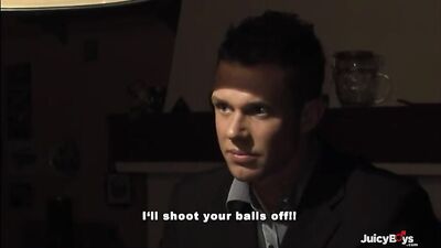 Boner-inducing HD Gangbang Scene #3: Mouthwatering Dicks Invade the Pussy Paradise