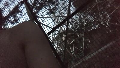 Japanese Boy Endlicheri0929 Pulls Out His Cock and Jerks Off in Public