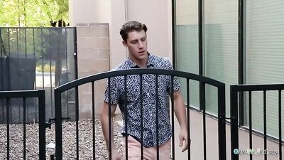 Hard Rubbing: Cum Shot Manual Stimulation