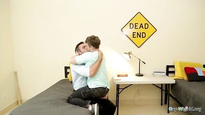 Hard Rubbing: Cum Shot Manual Stimulation