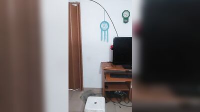 Young Boy Provokes Himself